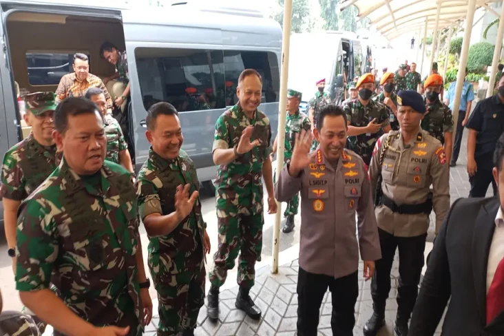 Laksamana Yudo Margono...