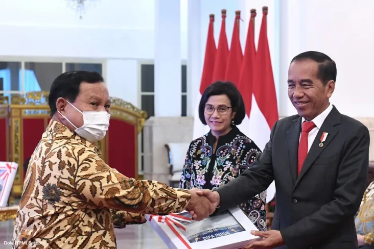 Kemhan Raih WTP 4 Kali...