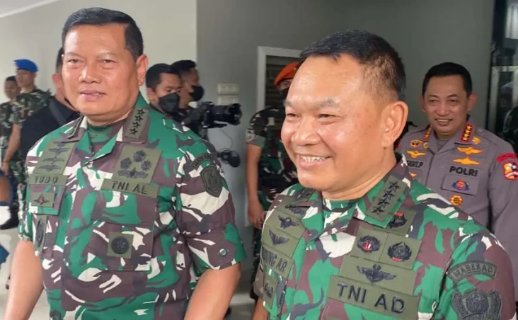 Laksamana Yudo Jadi...
