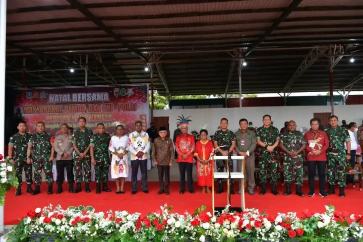 Wapres Sebut Tanah Papua...