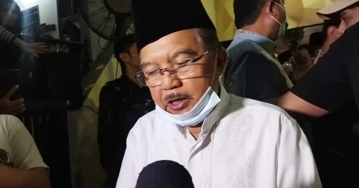 Jusuf Kalla Kenang Ferry...