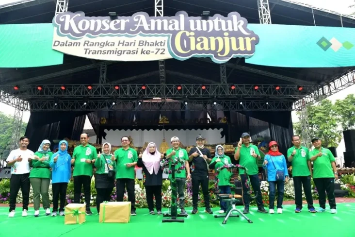 Gus Halim: Transmigrasi...