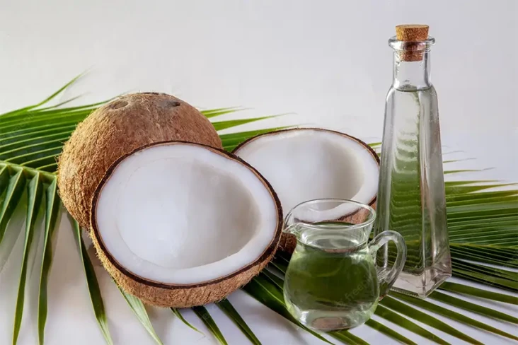 5 Manfaat Minyak Kelapa...