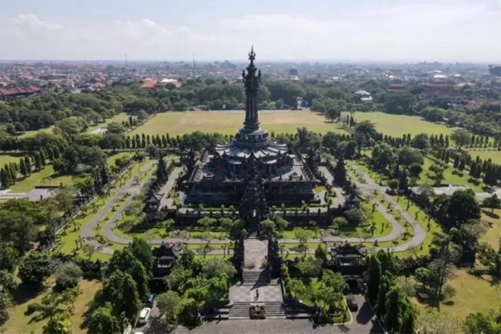 5 Kota di Indonesia...