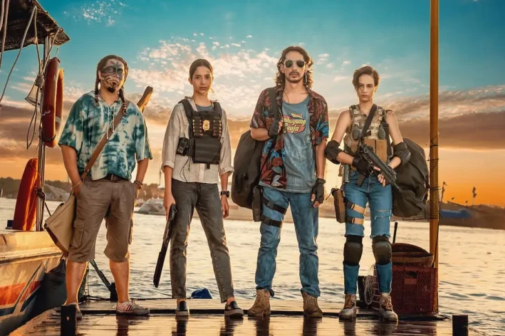 15 Film Netflix yang...
