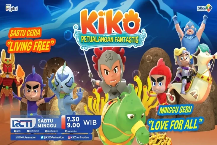 Minggu Seru Bersama...