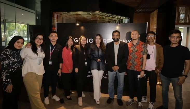 Vision+ Resmikan Kerja...