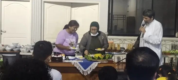 Syukuran 100 Episode...