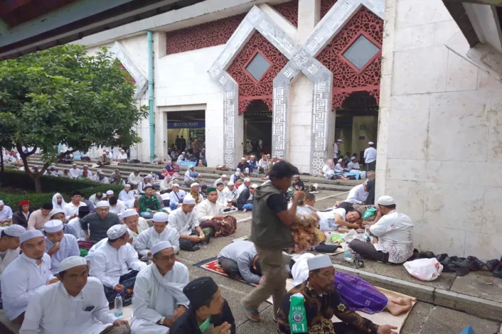 Ini Alasan Reuni 2121...