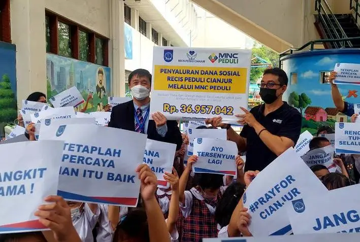 Sekolah Regina Pacis...