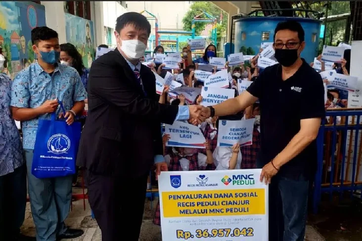 MNC Peduli Gerak Cepat...