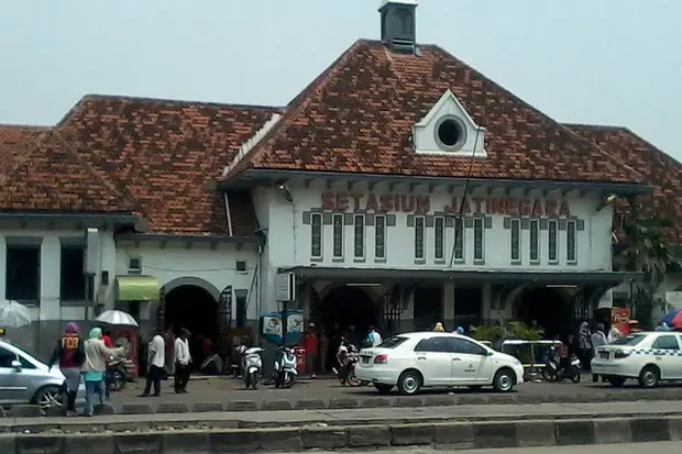 Mengenal Sejarah Stasiun...