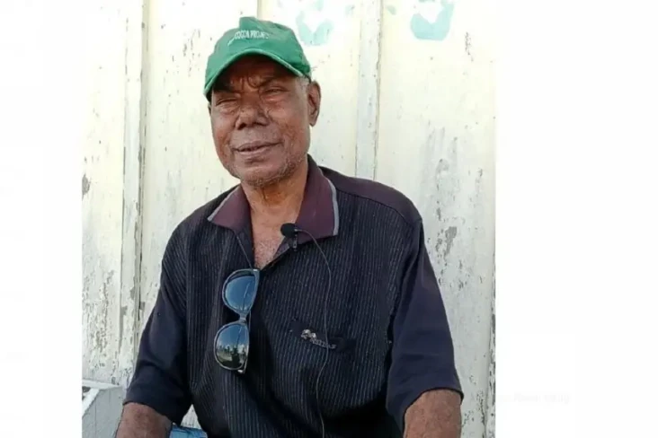 Demi Kemajuan Papua,...
