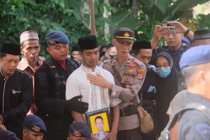 Air Mata Jenderal Bintang...