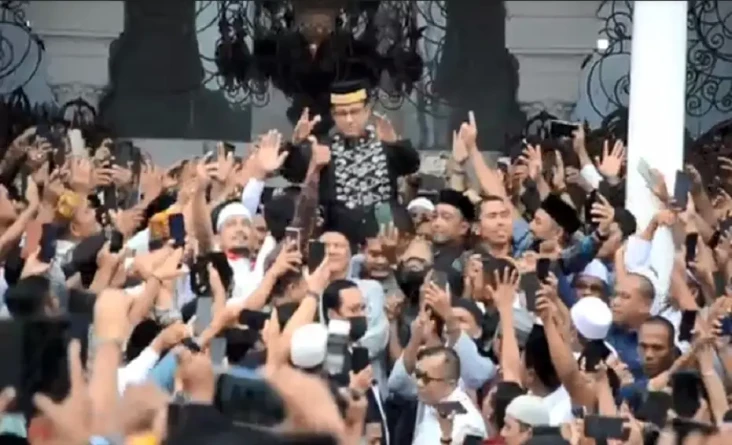 Datang ke Serambi Mekkah,...