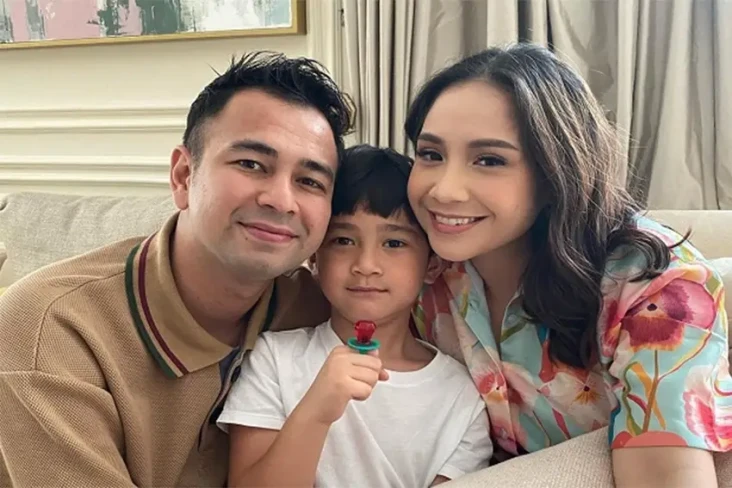 Rafathar Bongkar Kebiasaan...