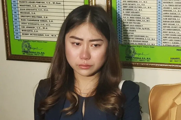 Minta Keringanan Tuntutan,...