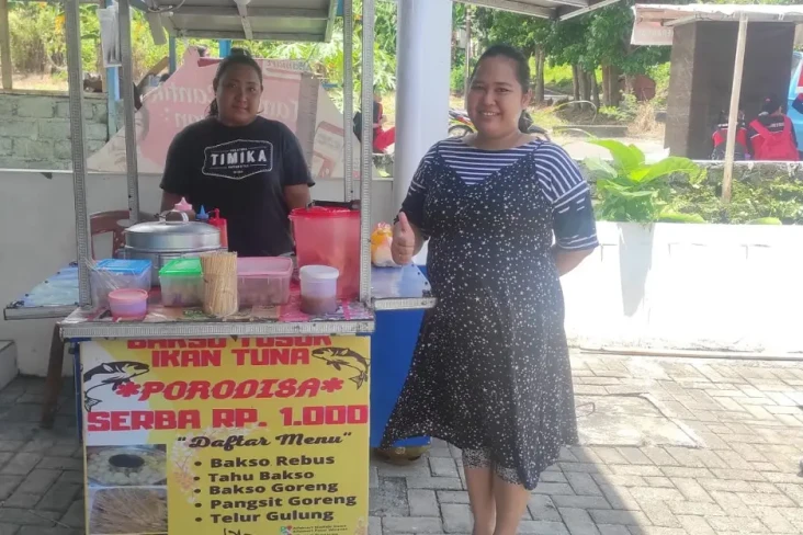 Top Banget! Ibu Muda...