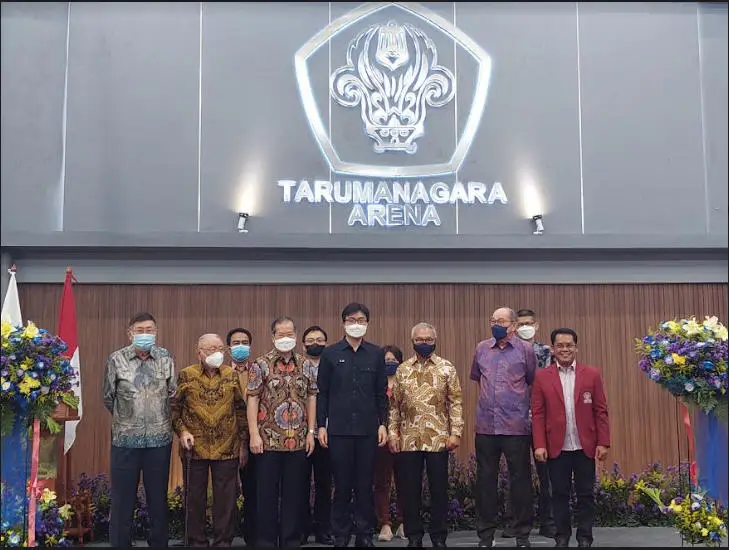 Dukung Prestasi Olahraga,...