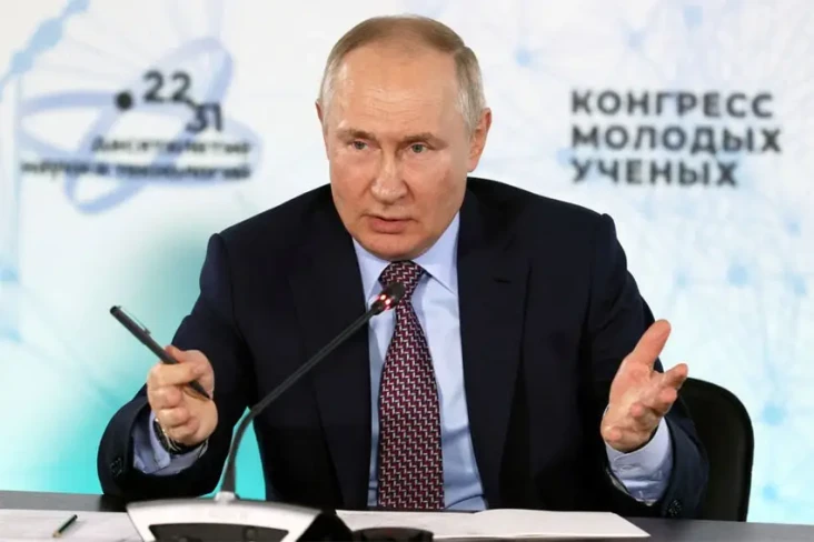 Kremlin: Putin Terbuka...