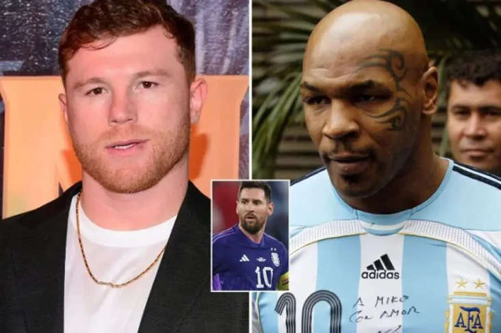Amarah Mike Tyson Ancam...