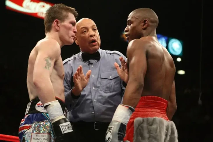 Ricky Hatton Tantang...