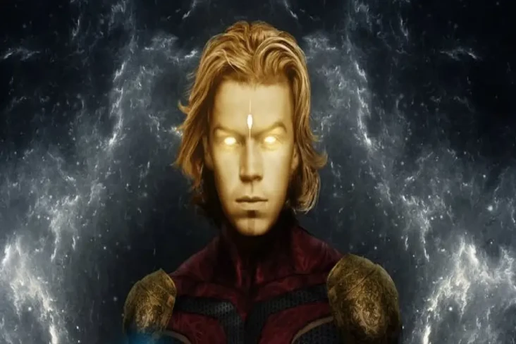 Siapakah Adam Warlock...