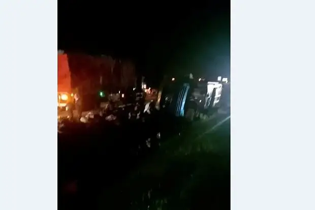 Beredar Video 3 Mobil...