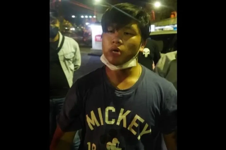 Cucu Tega Bunuh Kakek...