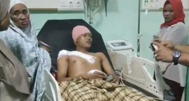 Gara-gara Lampu Kendaraan,...