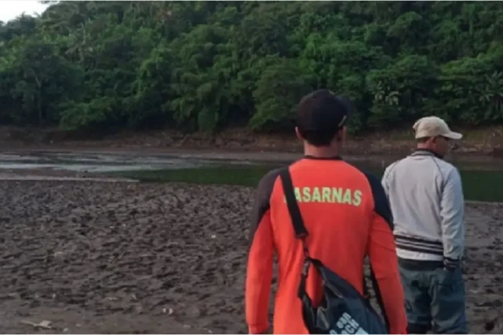 Terpeleset dan Tenggelam...