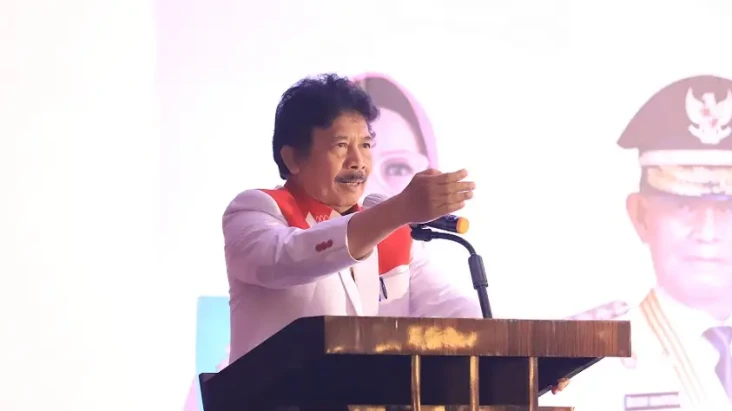 Buka Rakernas FKUB,...