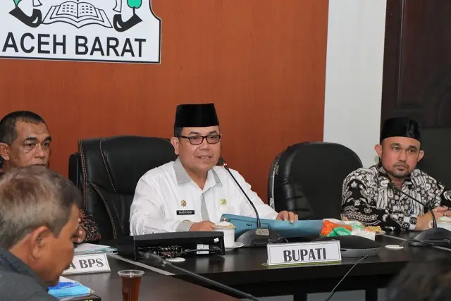 TPID Pemkab Aceh Barat...