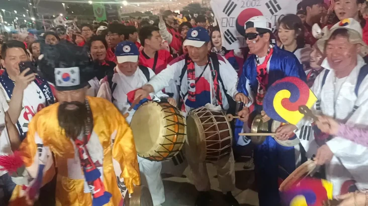 Lagu Gangnam Style Sulut...