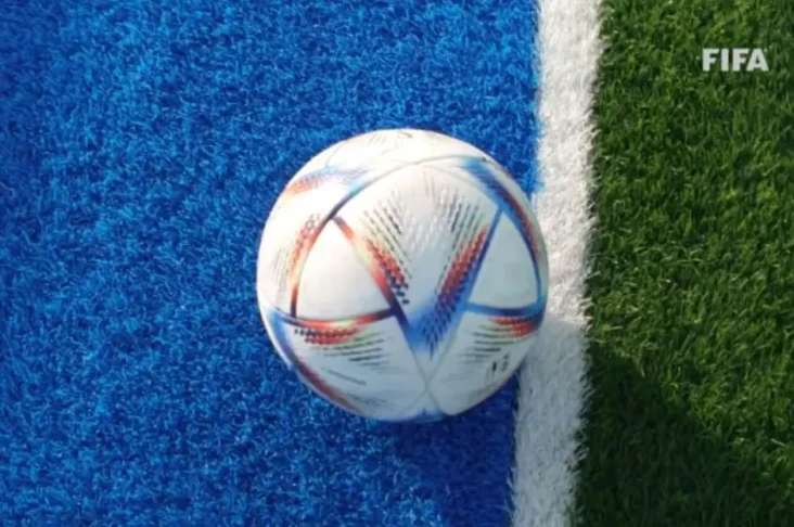 FIFA Rilis Foto Bola...