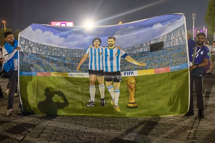 Si Pemalu Lionel Messi...