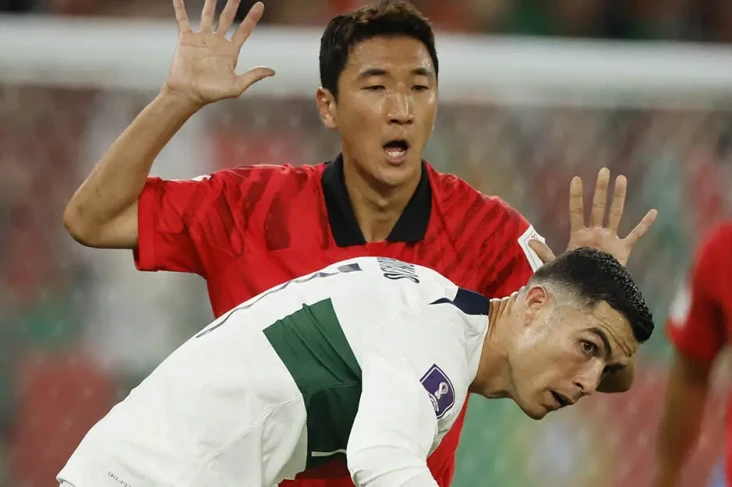 Cristiano Ronaldo Ngamuk...