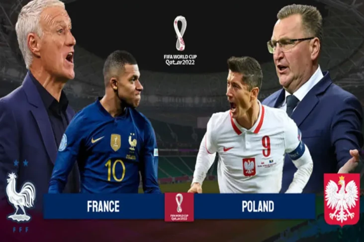 Jadwal Prancis vs Polandia:...