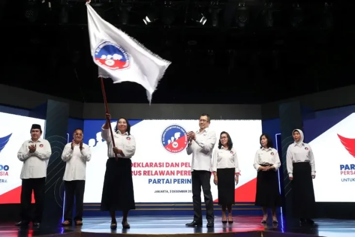 HT Ungkap 2 Fokus Perjuangan...