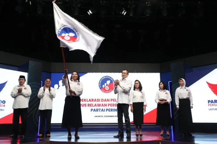 Resmi Jadi Organisasi...