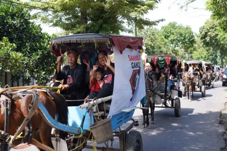Ganjar Pranowo Dapat...