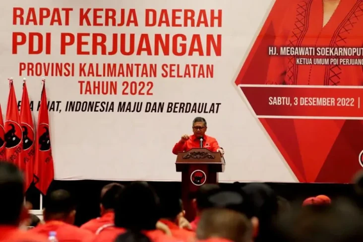 PDIP Instruksikan Kader...