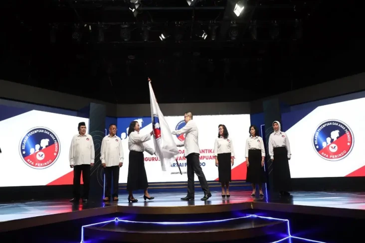 RPA Perindo Gandeng...