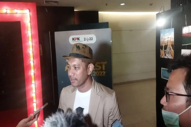Tersangka Korupsi Abdul...