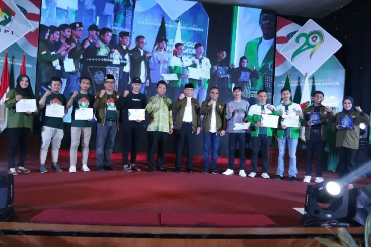 GMPI Gelar Lomba Cover...