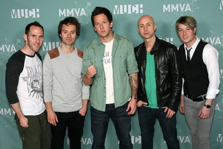 Profil Simple Plan,...