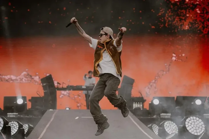 Zico Bikin Penonton...