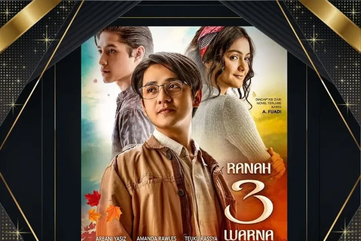 Film Ranah 3 Warna Jadi...