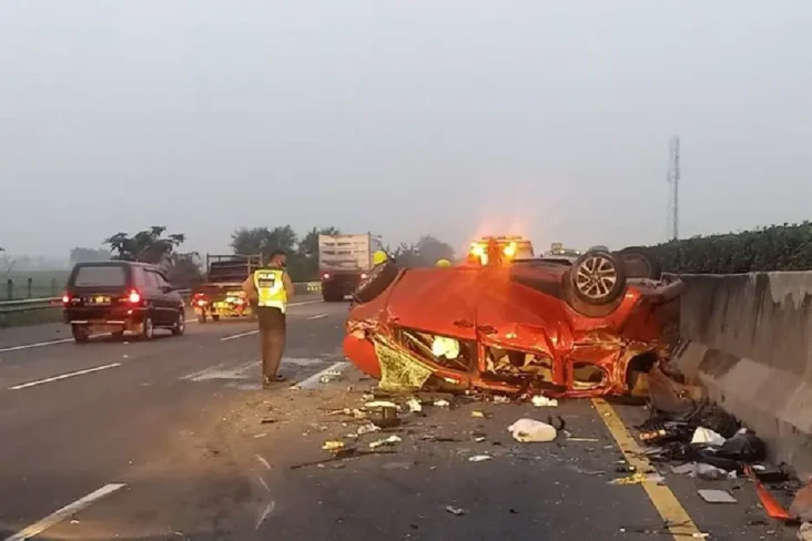 4 Ruas Tol Jabodetabek...