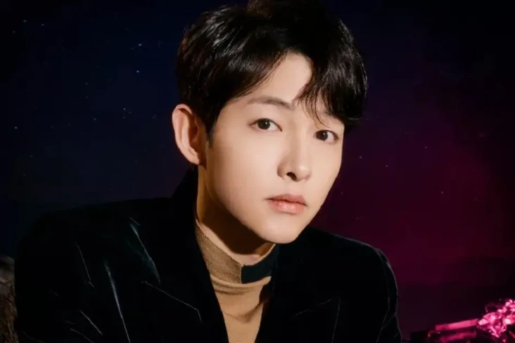 8 Artis Korea Ganteng...